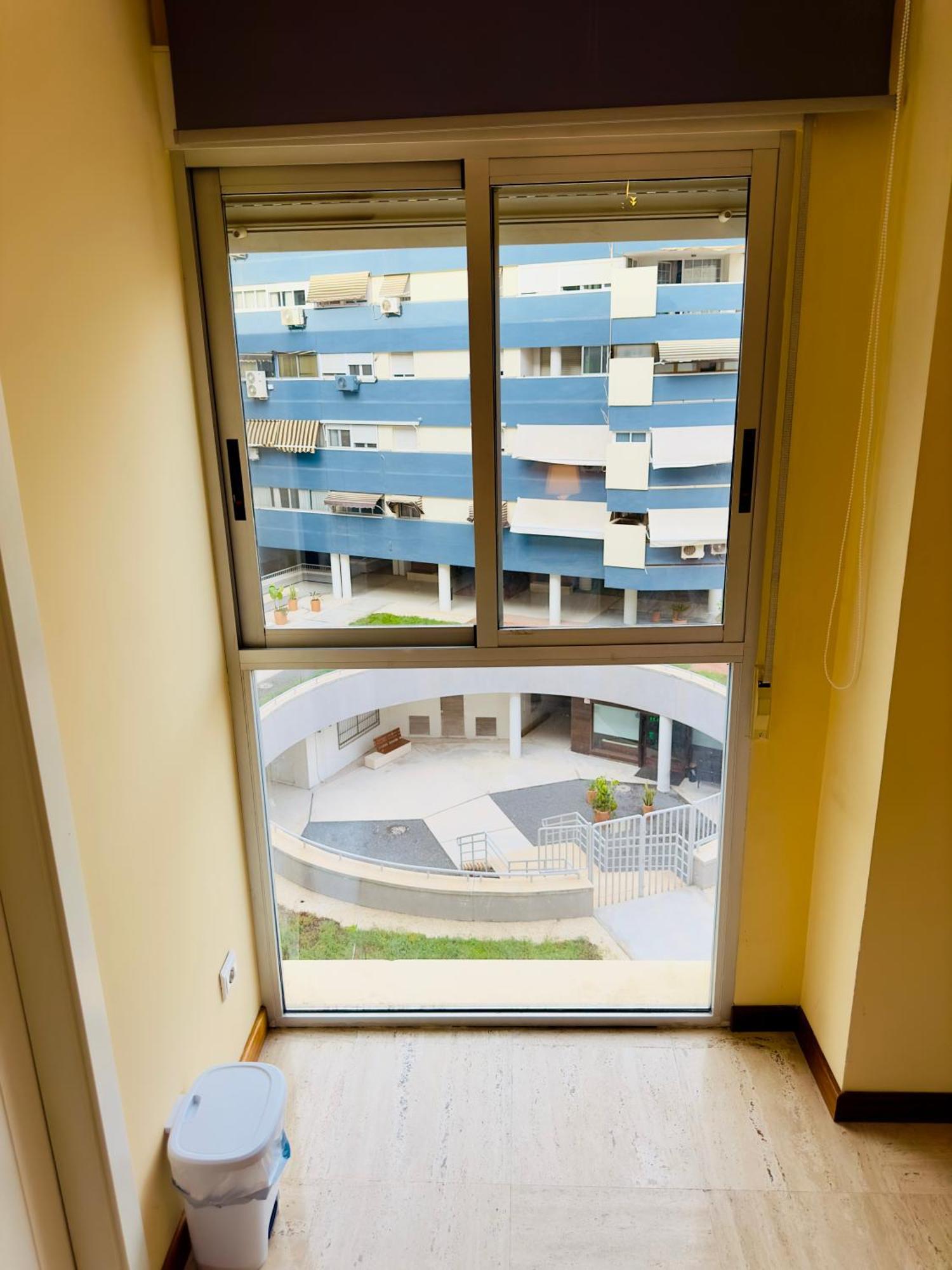 En El Corazon De Con Vista Jardin Habitación en casa particular *
