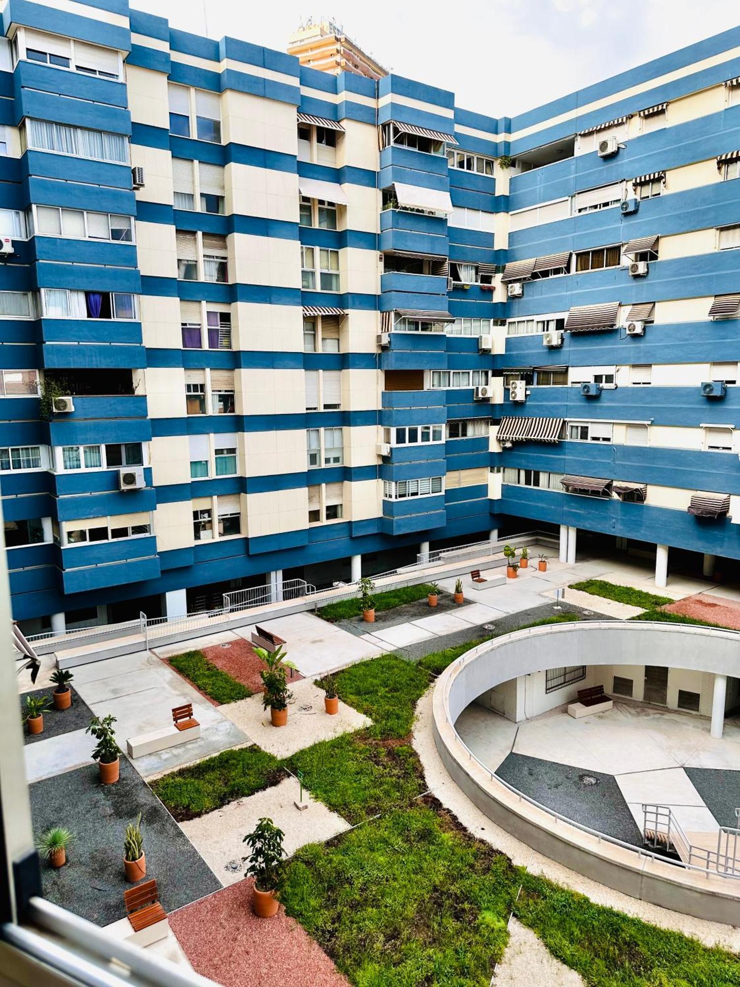 Homestay En El Corazon De Con Vista Jardin